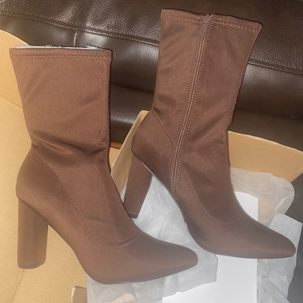 Fashion Nova Booties